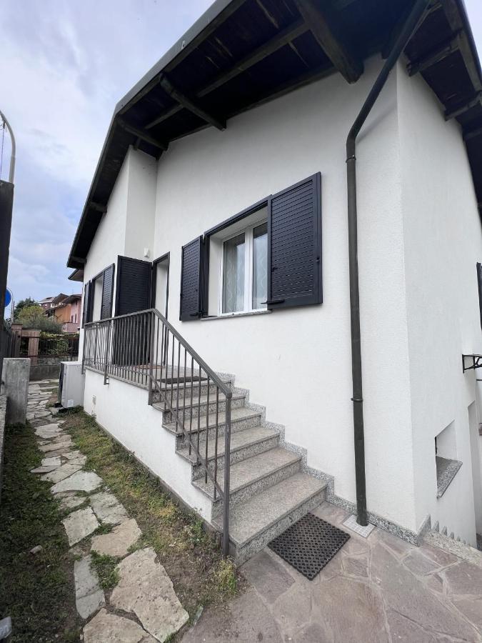Buonarroti 37 Apartamento Gorgonzola Exterior foto